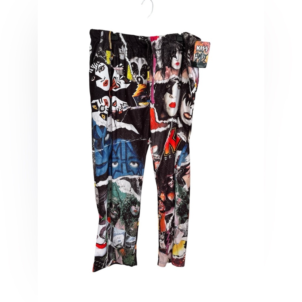 Men’s KISS Pajama Pants